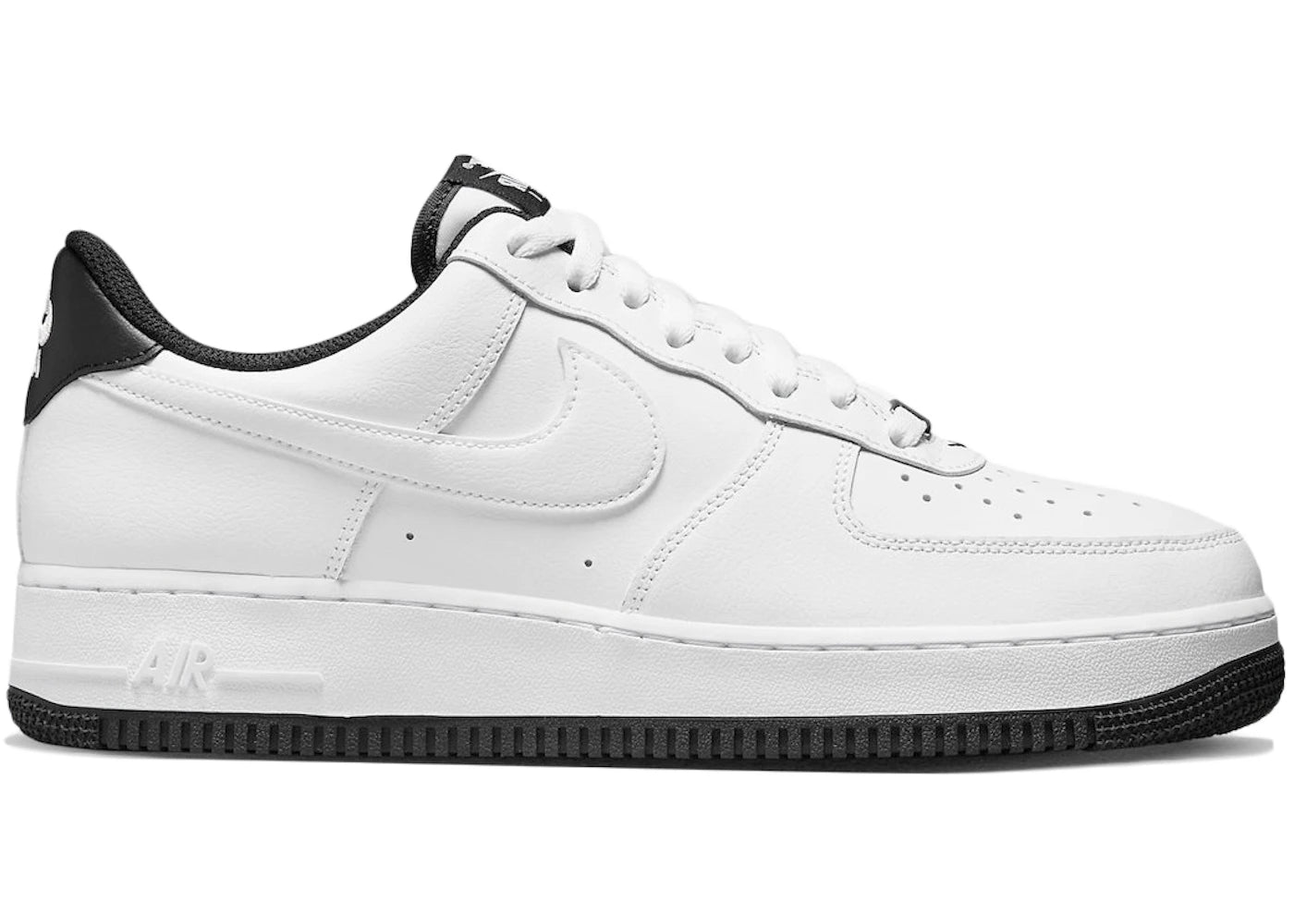 Nike Air Force 1 Low White Black (2022)