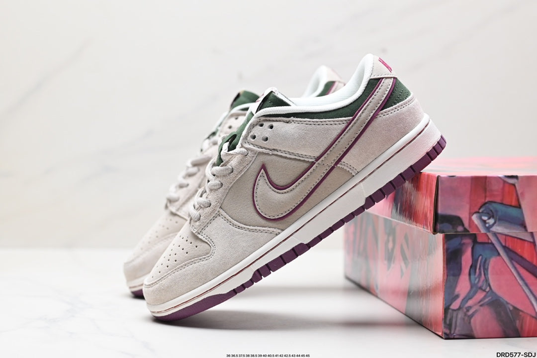 Nike SB Dunk Low Ishod Wair Flat Silver