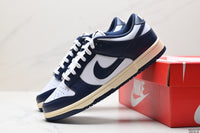 Nike SB Dunk Low Women's Navy