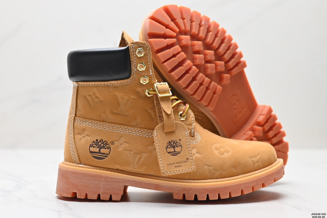 TIMBERLAND LOUIS VUITTON