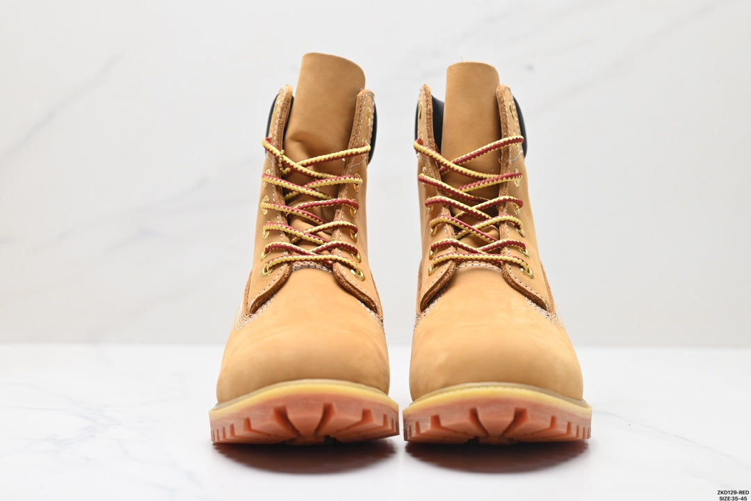 TIMBERLAND STIVALE STRINGATO