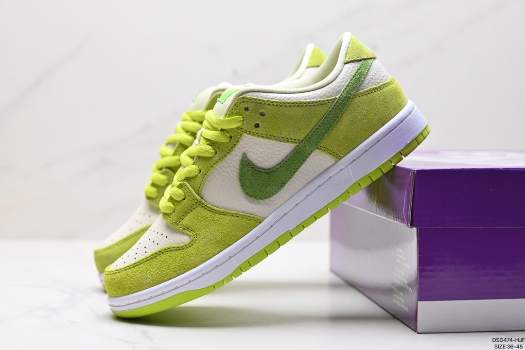 Nike Dunk Low SB Fruity Pack Green Apple