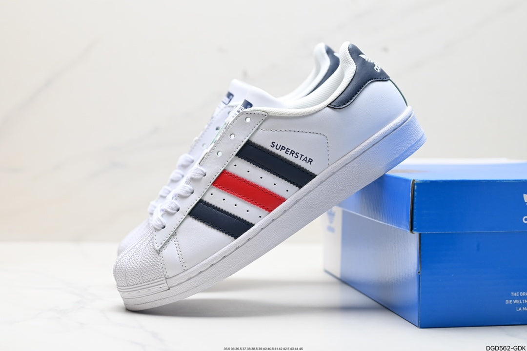 ADIDAS ORIGINALS SUPERSTAR PRIDE