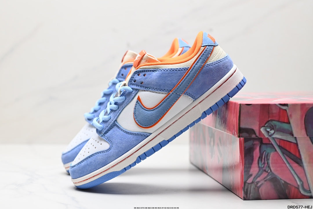 Katsuhiro Otomo x Nike Dunk Low Steamboy Blue?