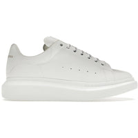 Alexander McQueen Oversize White